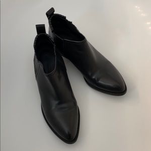 Alexander Wang Kori Chelsea Booties